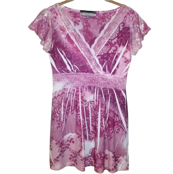 Vanity Tops - Vintage Y2K Fairy Grunge Style That Works By Vanity Babydoll Top